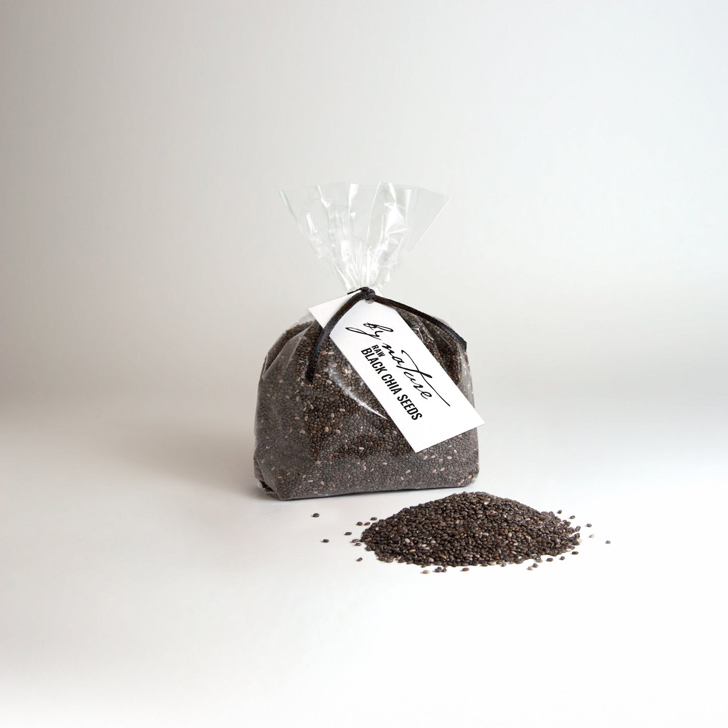 BY NATURE Chia Seeds, 100g - raw.