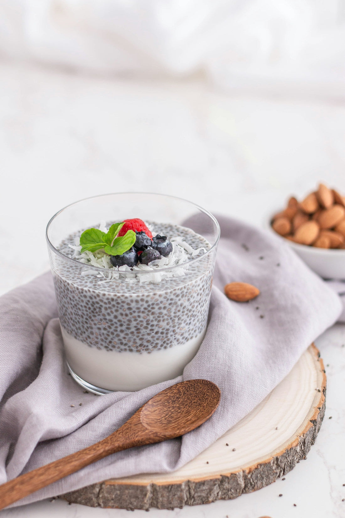 Recipes with Chia Seeds
