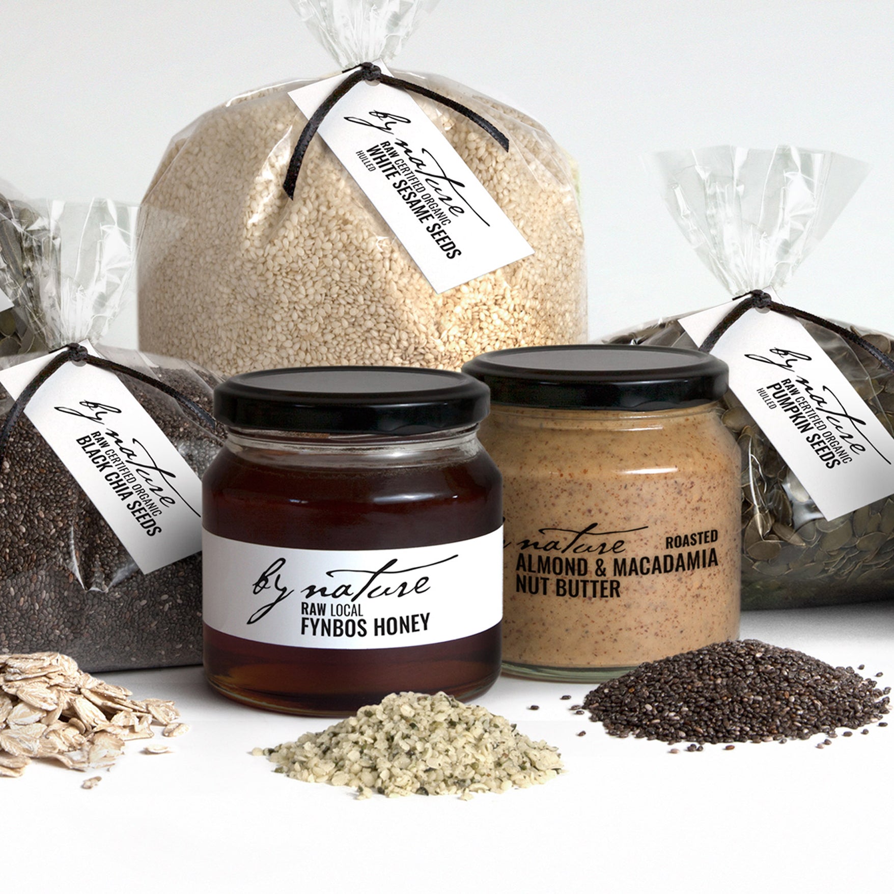 Raw, unfiltered eucalyptus honey with a unique herbal-sweet flavour.