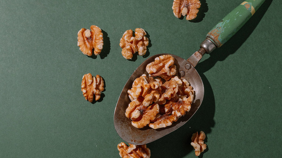 Walnuts Collection Walnuts - Raw, Naturally Flavoured, Preservative-free, – By Nature
