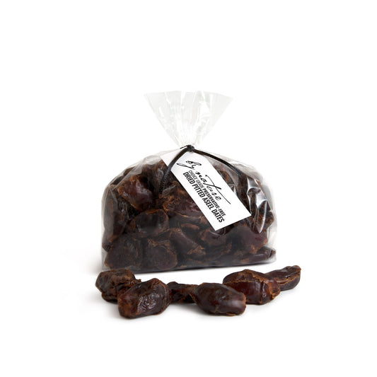 Dates, Pitted Aseel - Preservative-free, Sulphur-free