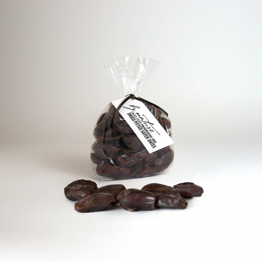 BY NATURE Dried Dates, Pitted Sayer - Sulphur-free