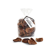 BY NATURE Dried Black Fig Halves with skin, 150g - preservative-free.
