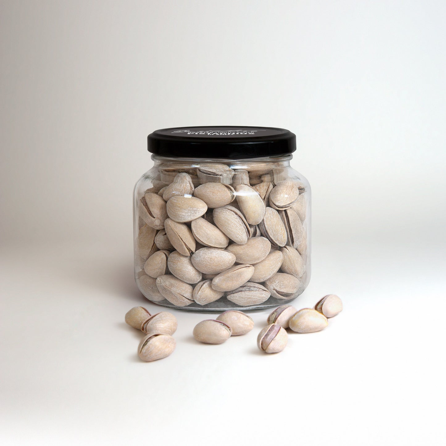 BY NATURE Pistachios in Shell - Roasted, Lightly Salted