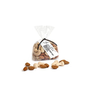 BY NATURE Mixed Nuts, 100g - almonds, cashew nuts, salted.