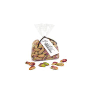 BY NATURE Shelled Pistachios, 100g - roasted, lightly salted.