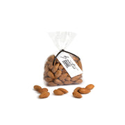 BY NATURE Activated Almonds, 100g - Nonpareil Supreme variety, raw, unpasteurised, dried not roasted.