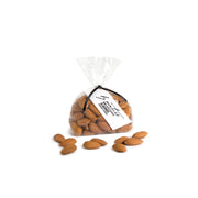 BY NATURE Almonds, 100g - Nonpareil Supreme variety, raw, unpasteurised.
