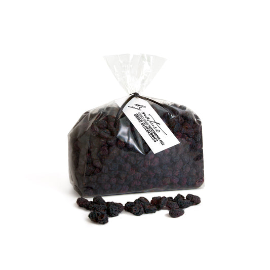 BY NATURE Dried Blueberries, 500g - preservative-free.