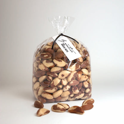 BY NATURE Brazil Nuts, 1kg - raw.