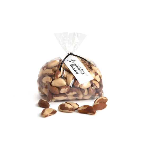 BY NATURE Brazil Nuts, 500g - raw.