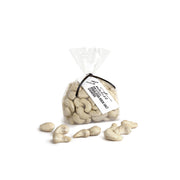 BY NATURE Himalayan Rock Salt Cashews, 100g - raw, activated, dried not roasted.