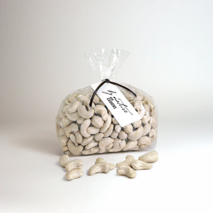 BY NATURE Cashew Nuts, 500g - raw.