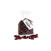 BY NATURE Dried Cranberries, 150g - pineapple juice infused, preservative-free.