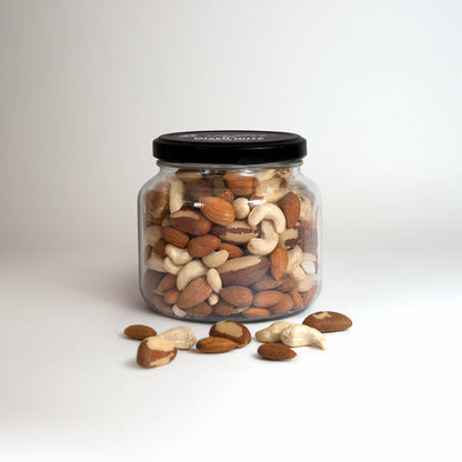 BY NATURE Mixed Nuts - Almonds, Brazil Nuts, Cashew Nuts