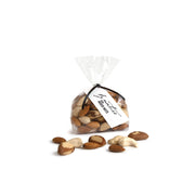 BY NATURE Mixed Nuts, 100g - almonds, brazil nuts, cashew nuts, raw.