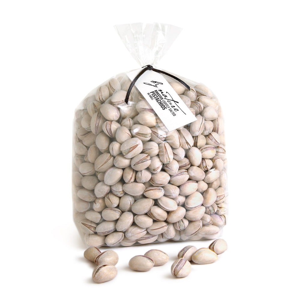 Organic Pistachios Roasted And Salted In Shell - Forest Whole Foods