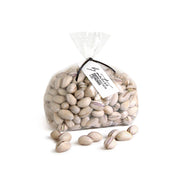 BY NATURE Pistachios in Shell, 500g - roasted, lightly salted.