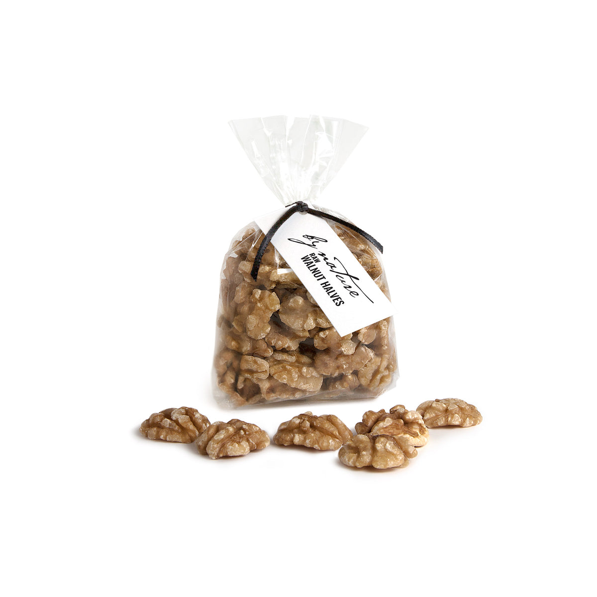 Walnut Halves - Raw, Local, Preservative-free – By Nature