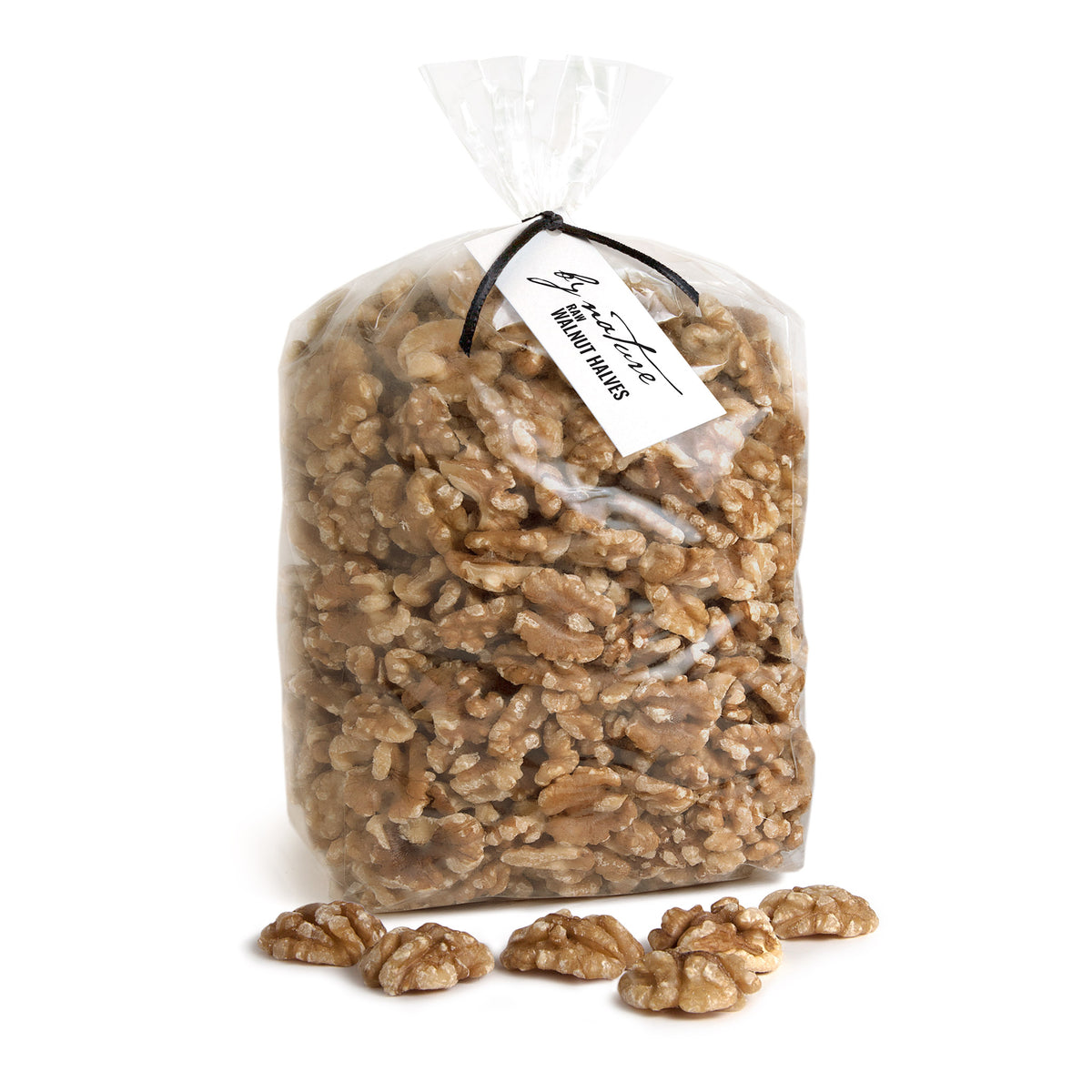 Walnut Halves - Raw, Local, Preservative-free – By Nature